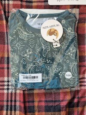 The Sleepy Sloth Longall